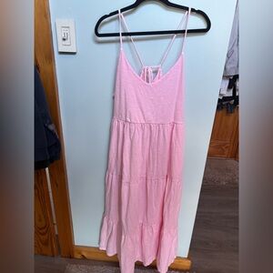 Old Navy Light Pink Dress